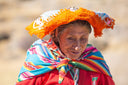 Altiplano, toit textile