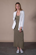 Robe Aby - Aceituna