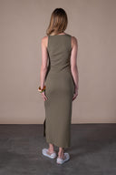 Robe Aby - Aceituna