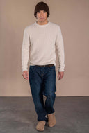 Pull Achille - Crema