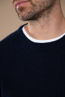 Pull Achille - Dark Blue