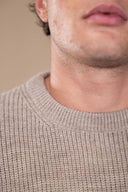 Pull Achille - Sable