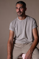 T-shirt Adam Délavé - Dust