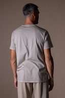 T-shirt Adam Délavé - Dust