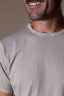 T-shirt Adam Délavé - Dust