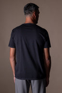 T-shirt Adam Délavé - Graphite