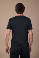 T-shirt Adam Délavé - Graphite