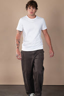 T-shirt Adam - Blanc