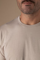 T-shirt Adam - Dune