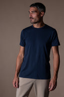 T-shirt Adam - Marine