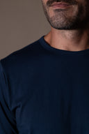 T-shirt Adam - Marine