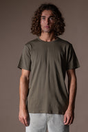 T-shirt Adam - Militare