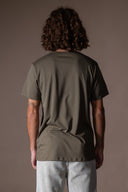 T-shirt Adam - Militare