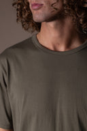 T-shirt Adam - Militare