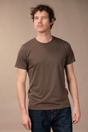 T-shirt Adam - Moka