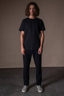 T-shirt Adam - Noir