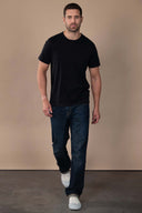 T-shirt Adam - Noir