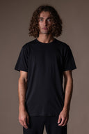 T-shirt Adam - Noir