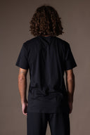 T-shirt Adam - Noir