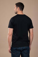 T-shirt Adam - Noir