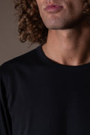T-shirt Adam - Noir