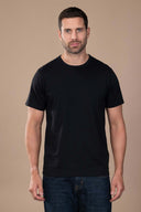 T-shirt Adam - Noir