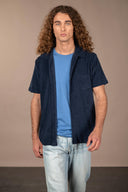 T-shirt Adam - Amiral