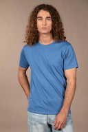 T-shirt Adam - Amiral