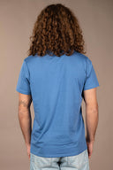 T-shirt Adam - Amiral