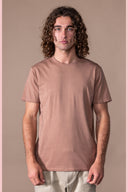 Delave Adam-mid Season T-shirt - Latte