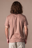 Delave Adam-mid Season T-shirt - Latte