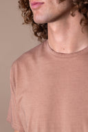 Delave Adam-mid Season T-shirt - Latte