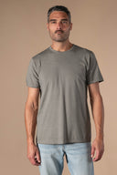 T-shirt Adam Délavé - Pepper
