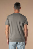 T-shirt Adam Délavé - Pepper