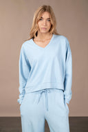 Sweat-shirt Adèle - Artic
