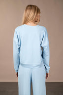 Sweat-shirt Adèle - Artic