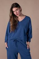 Sweat-shirt Adele - Capri