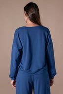 Sweat-shirt Adele - Capri