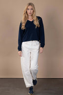 Adèle Sweatshirt - Navy