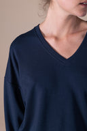 Sweat-shirt Adèle - Marine