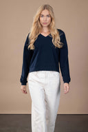 Adèle Sweatshirt - Navy