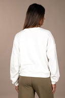 Sweat-shirt Adèle - Blanc