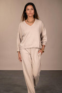 Sweat-shirt Adèle - Dune