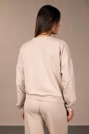 Sweat-shirt Adèle - Dune