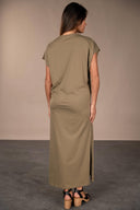 Robe Aglae - Aceituna