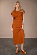 Robe Aglae - Caramel
