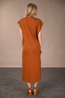 Robe Aglae - Caramel
