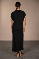 Robe Aglae - Noir