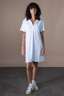 Robe Albane - Blanc