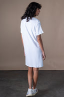 Robe Albane - Blanc